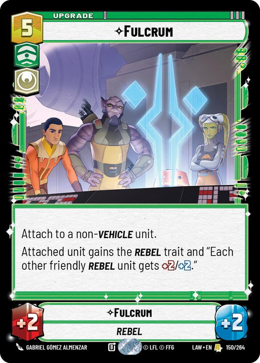 Fulcrum [LAW - 150/264]