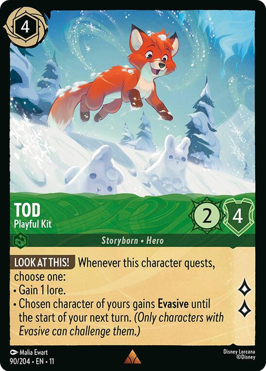 Tod - Playful Kit [11 - 90/204]