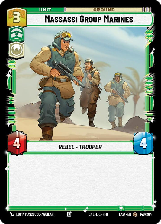 Massassi Group Marines [LAW - 148/264]