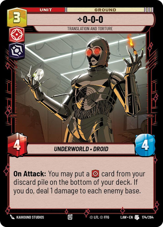 0-0-0 - Translation and Torture [LAW - 174/264]