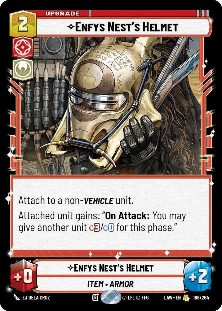 Enfys Nest's Helmet [LAW - 186/264]