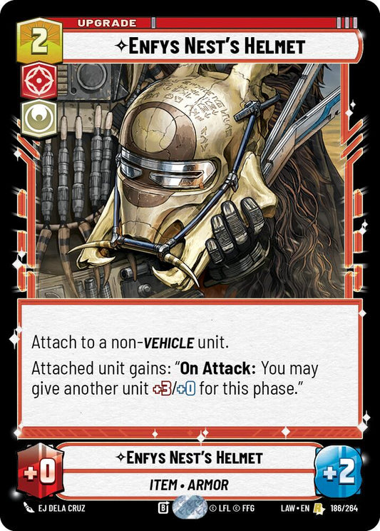 Enfys Nest's Helmet [LAW - 186/264]