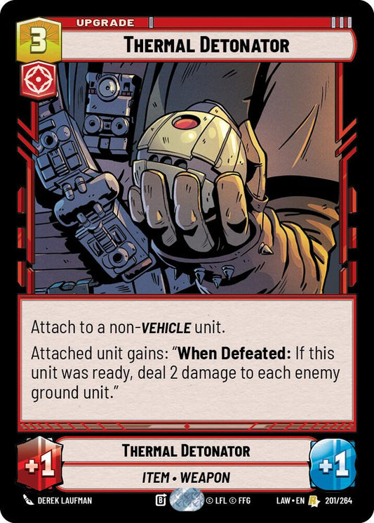 Thermal Detonator [LAW - 201/264]