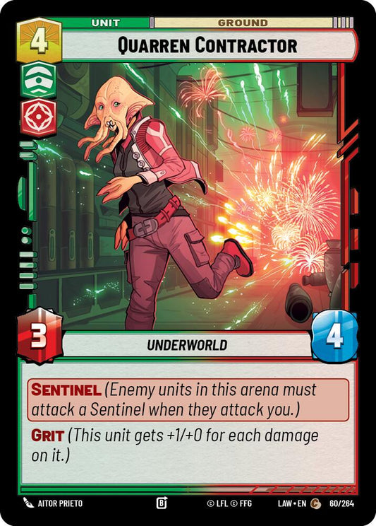 Quarren Contractor [LAW - 60/264]
