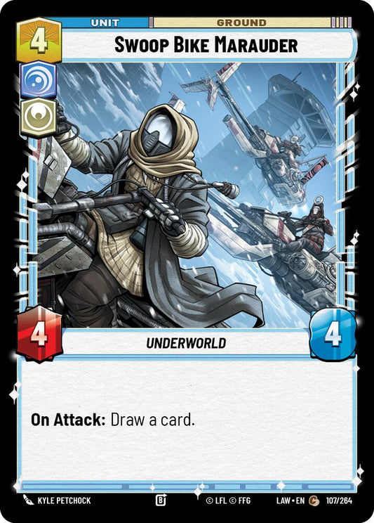 Swoop Bike Marauder [LAW - 107/264]