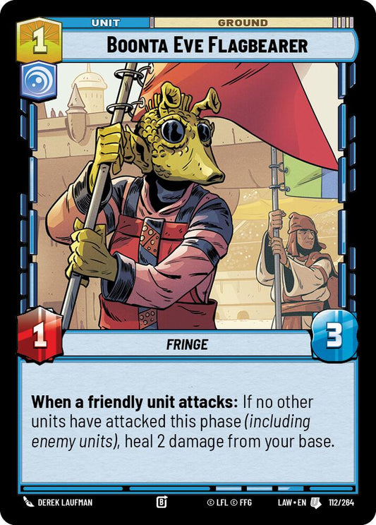 Boonta Eve Flagbearer [LAW - 112/264]