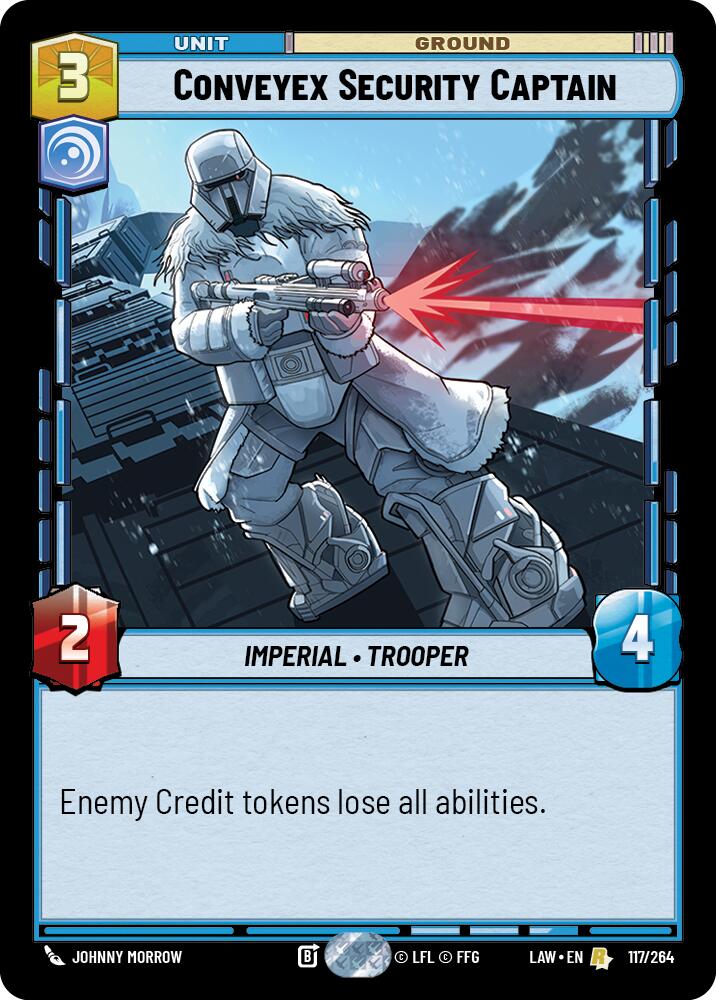 Conveyex Security Captain [LAW - 117/264]