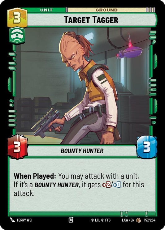 Target Tagger [LAW - 157/264]