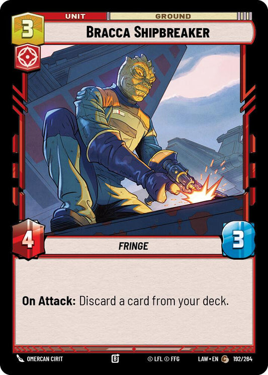 Bracca Shipbreaker [LAW - 192/264]