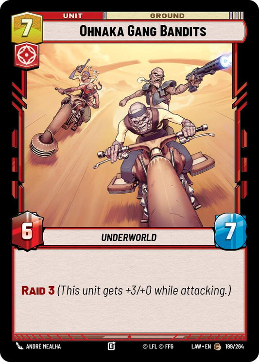 Ohnaka Gang Bandits [LAW - 199/264]