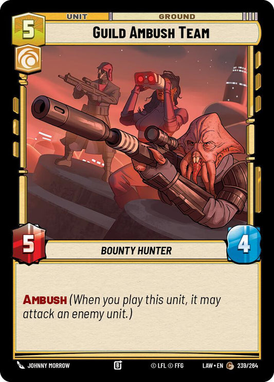 Guild Ambush Team [LAW - 239/264]