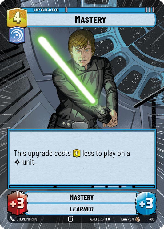 Mastery (Hyperspace) [LAW - 393]