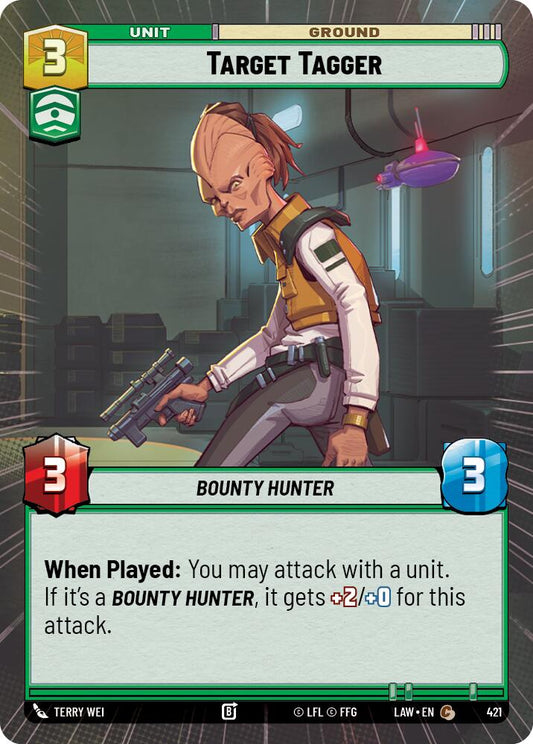 Target Tagger (Hyperspace) [LAW - 421]