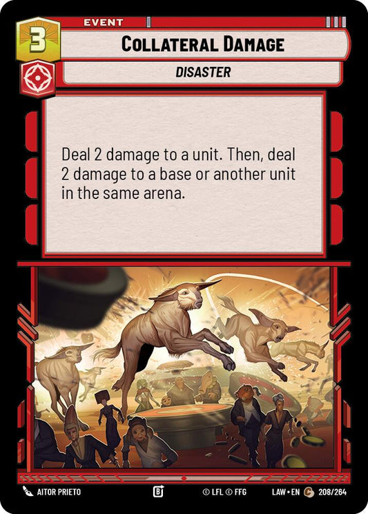 Collateral Damage [LAW - 208/264]