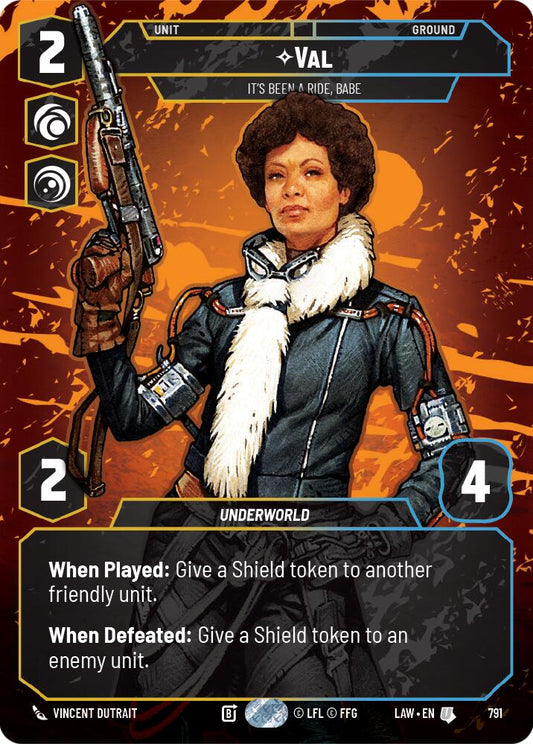 Val - It's Been a Ride, Babe (Prestige) [LAW - 791]