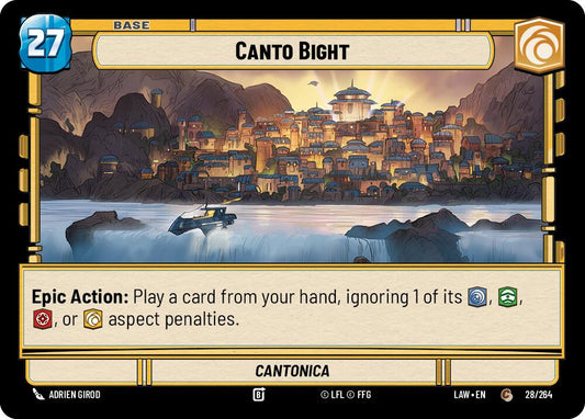Canto Bight // Credit [LAW - 28 // T01]