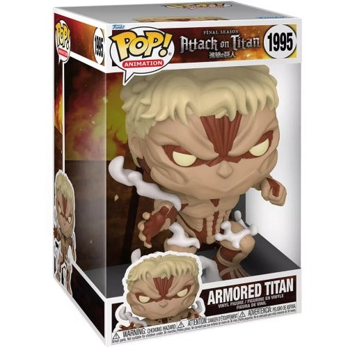Armored Titan 1995