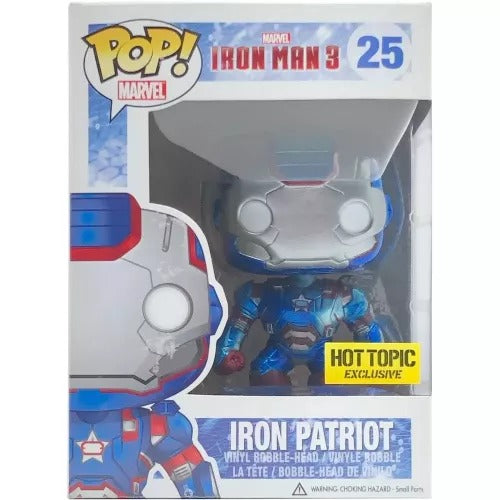 Iron Patriot 25