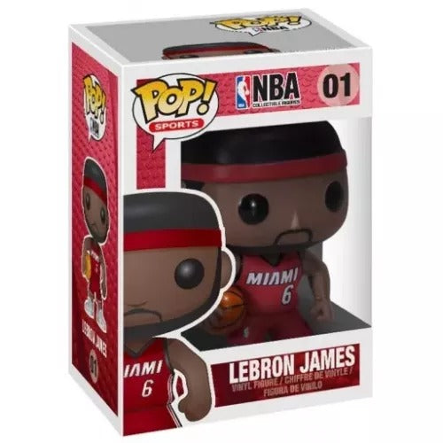 Lebron James 01