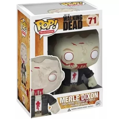Merle Dixon 71