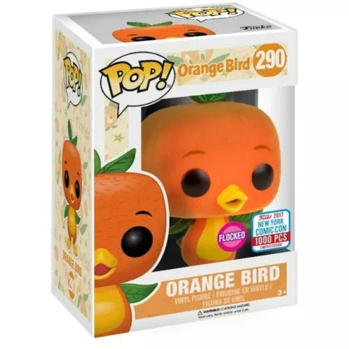 Orange Bird 290