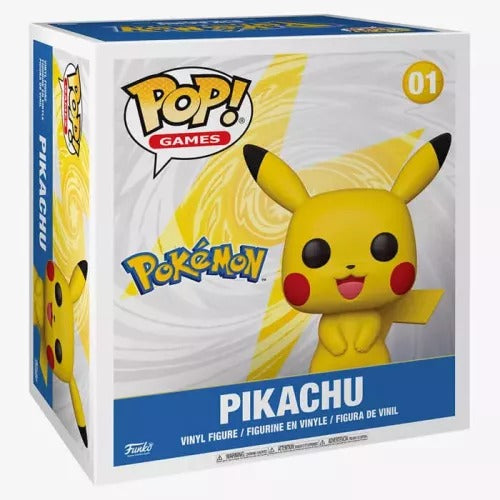 Pikachu 01