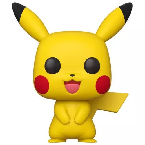 Pikachu 01