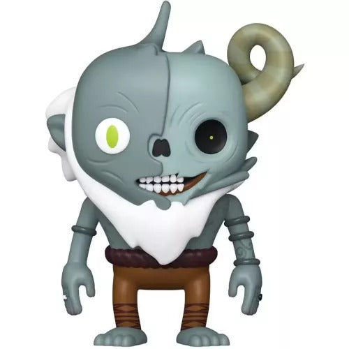The Lich as Billy 391