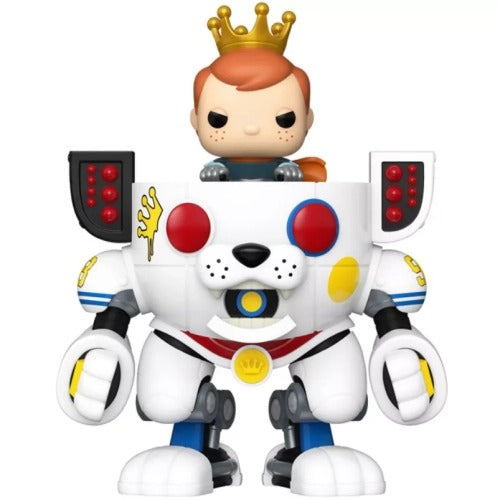 Ultimate Freddy in Proto Mech 431